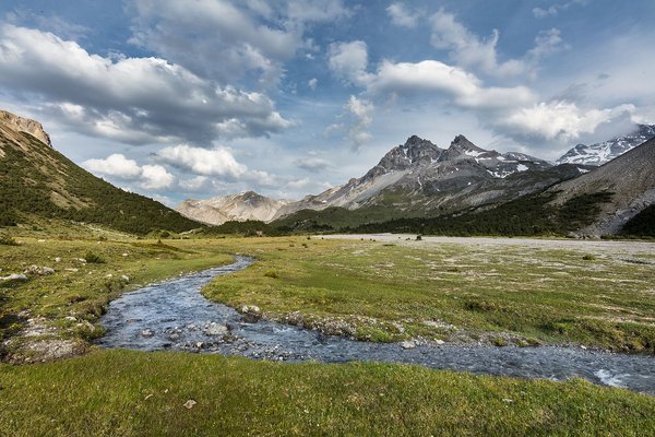 Chasa Chalavaina Val Müstair