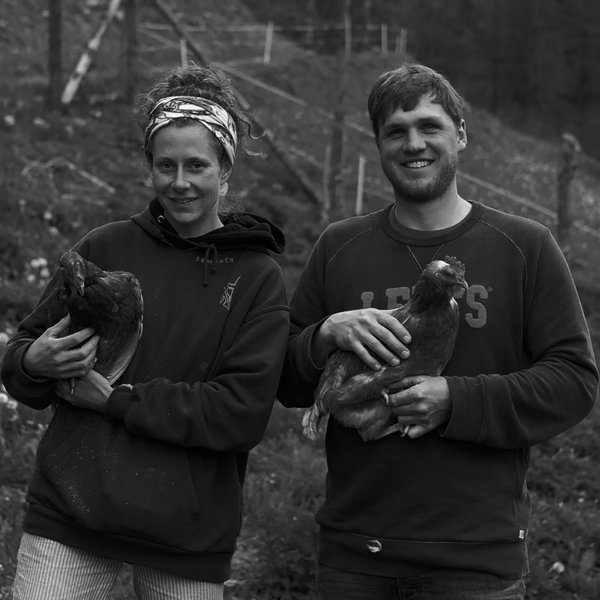 Janic Andrin Spinnler und Maisha Joss – Biosfera Val Müstair