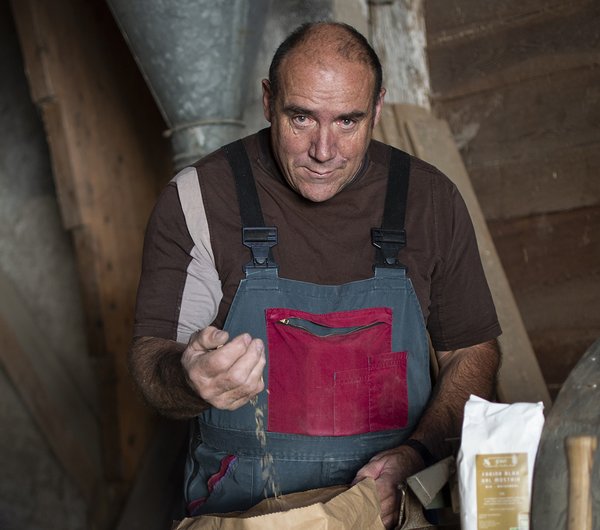 Johannes Fallet, der Klosterbauer – Biosfera Val Müstair