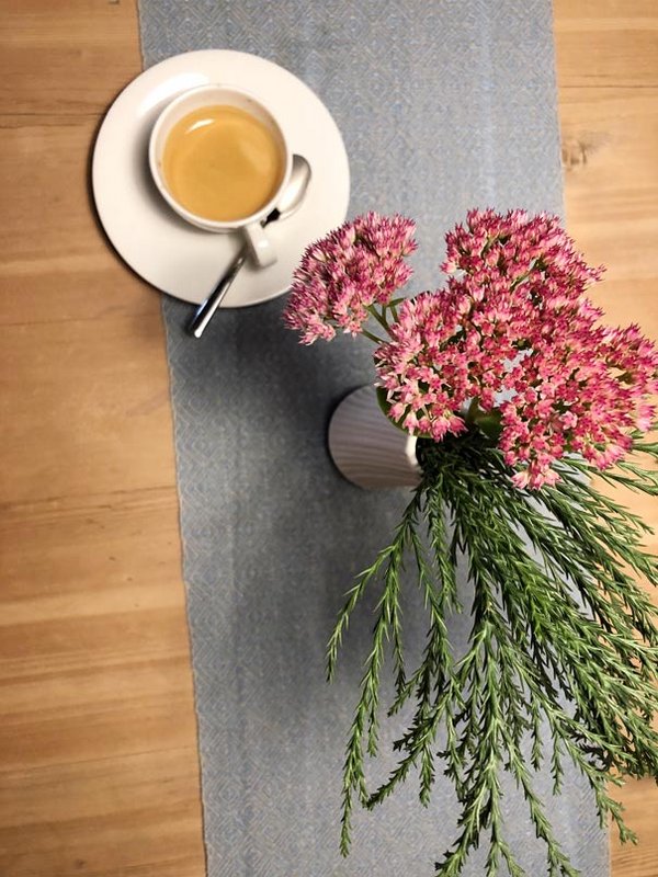 Bester Kaffee von Kuntrawand im Hotel Chasa Chalavaina, © Martina Waldner Bester Kaffee von Kuntrawand im Hotel Chasa Chalavaina, © Martina Waldner