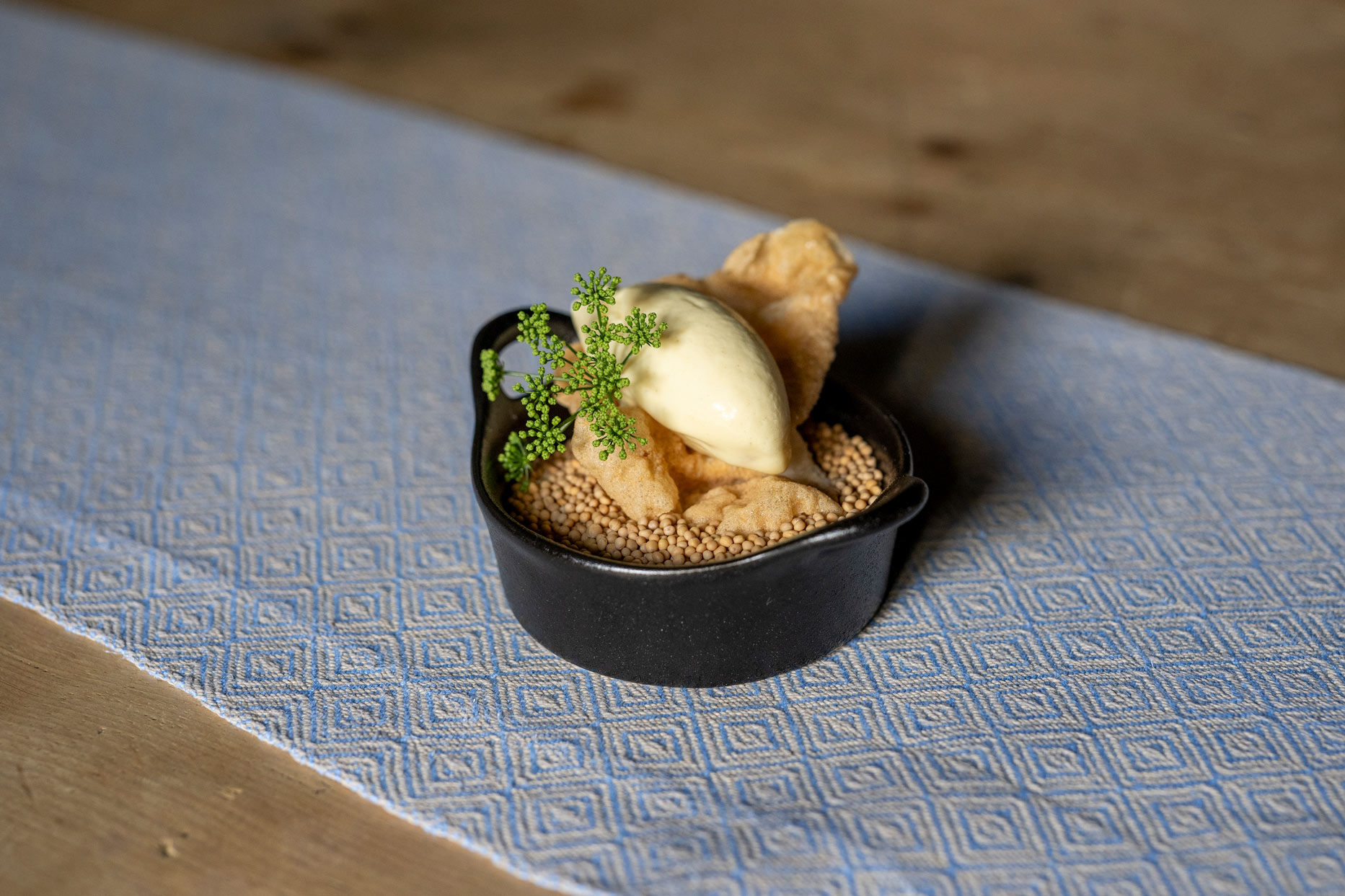 Essen im Hotel Chasa Chalavaina in Müstair, ©MWendt Essen im Hotel Chasa Chalavaina in Müstair, ©MWendt